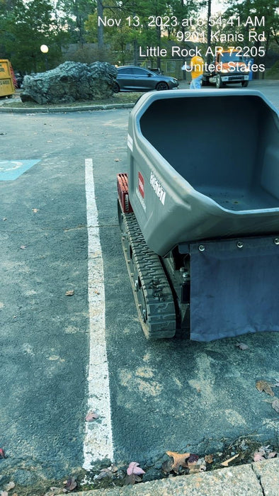 2023 TORO MBTX 2500-TS