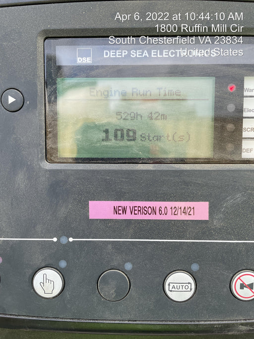 2021 ATLAS COPCO QAS 70