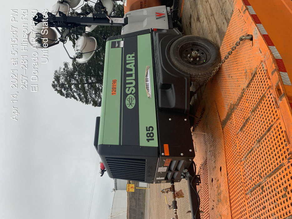 2020 SULLAIR 185-DPQ