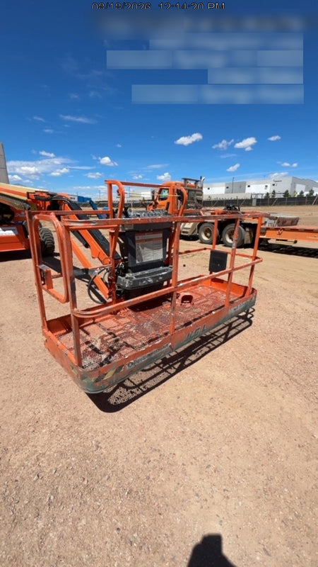 2021 JLG 660SJ