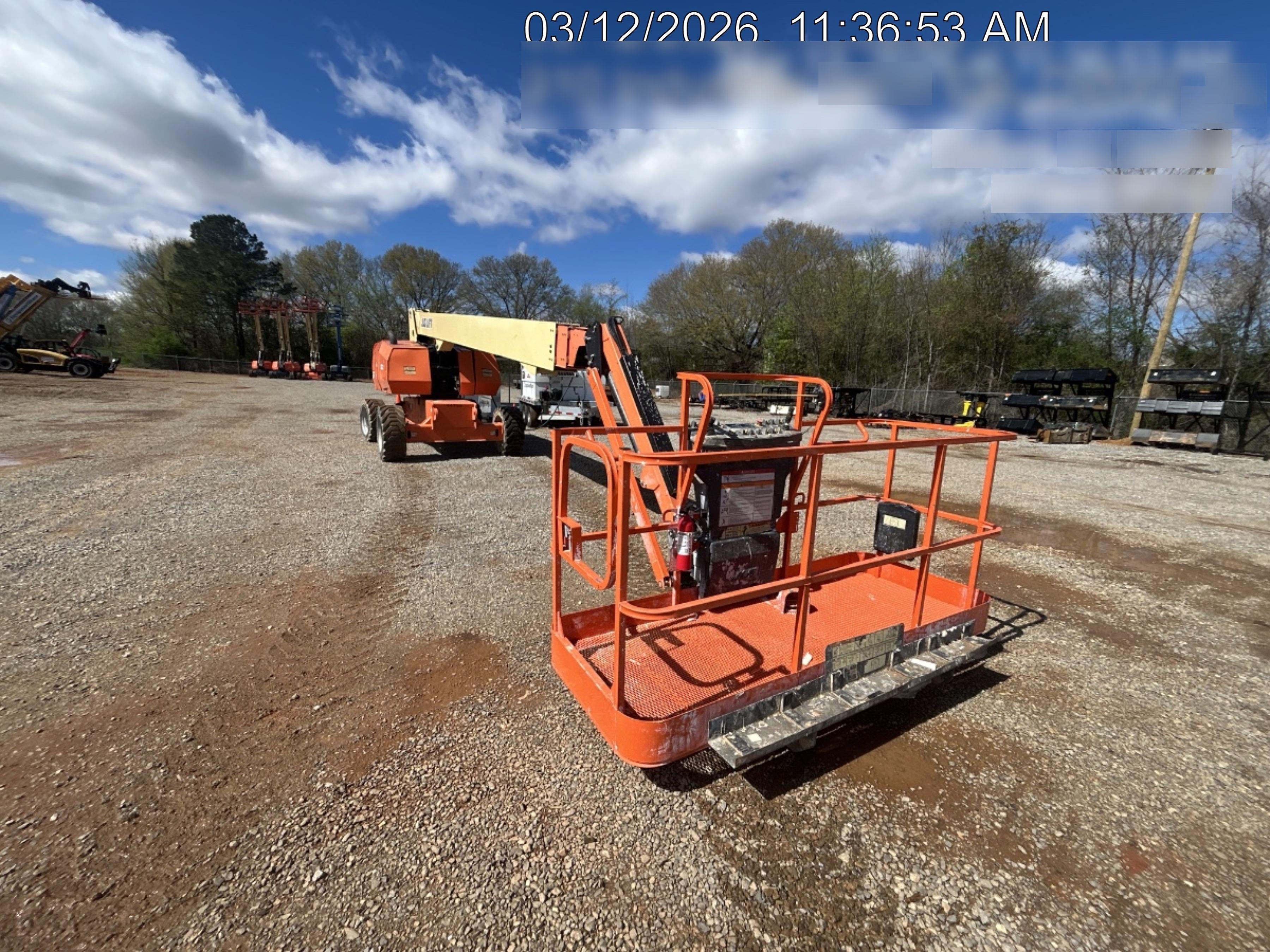 2019 JLG 860SJ