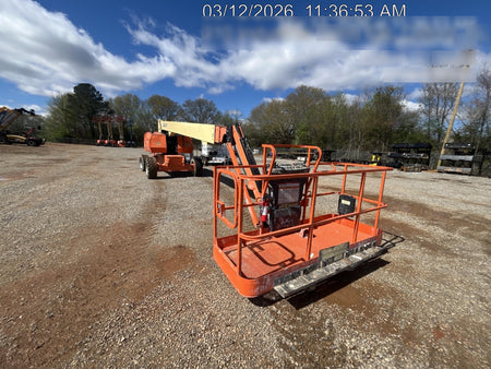 2019 JLG 860SJ