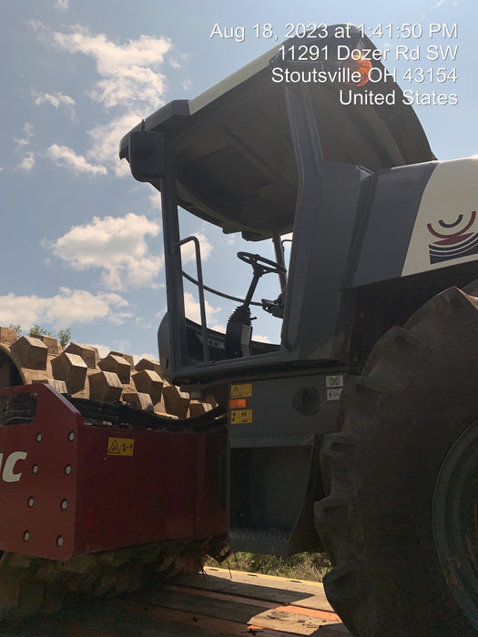 2023 DYNAPAC CA2500PD