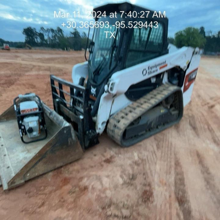 2023 BOBCAT T62