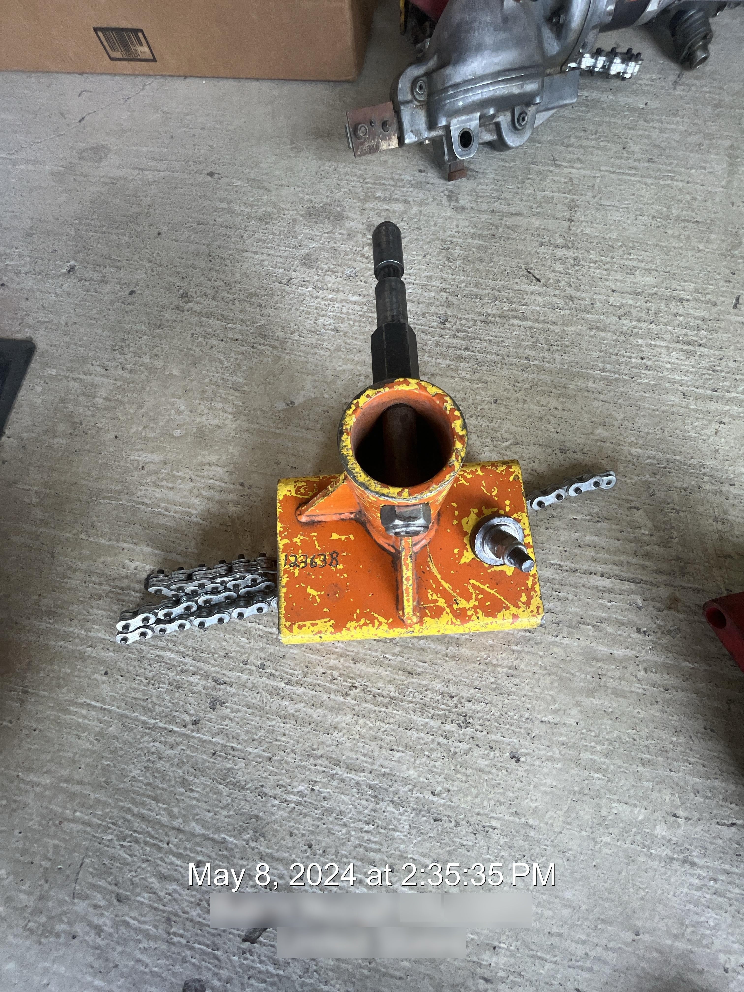 2021 MICHIGAN PNEUMATIC 10267