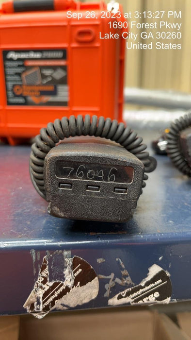 2020 MOTOROLA RDU4100