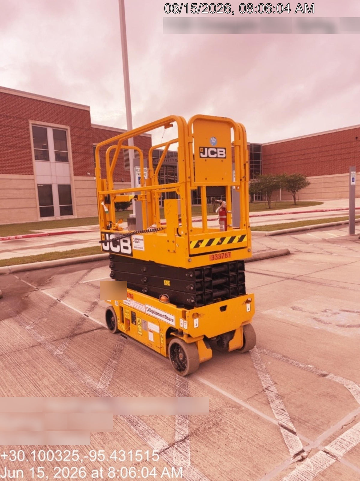2023 JCB S1930E