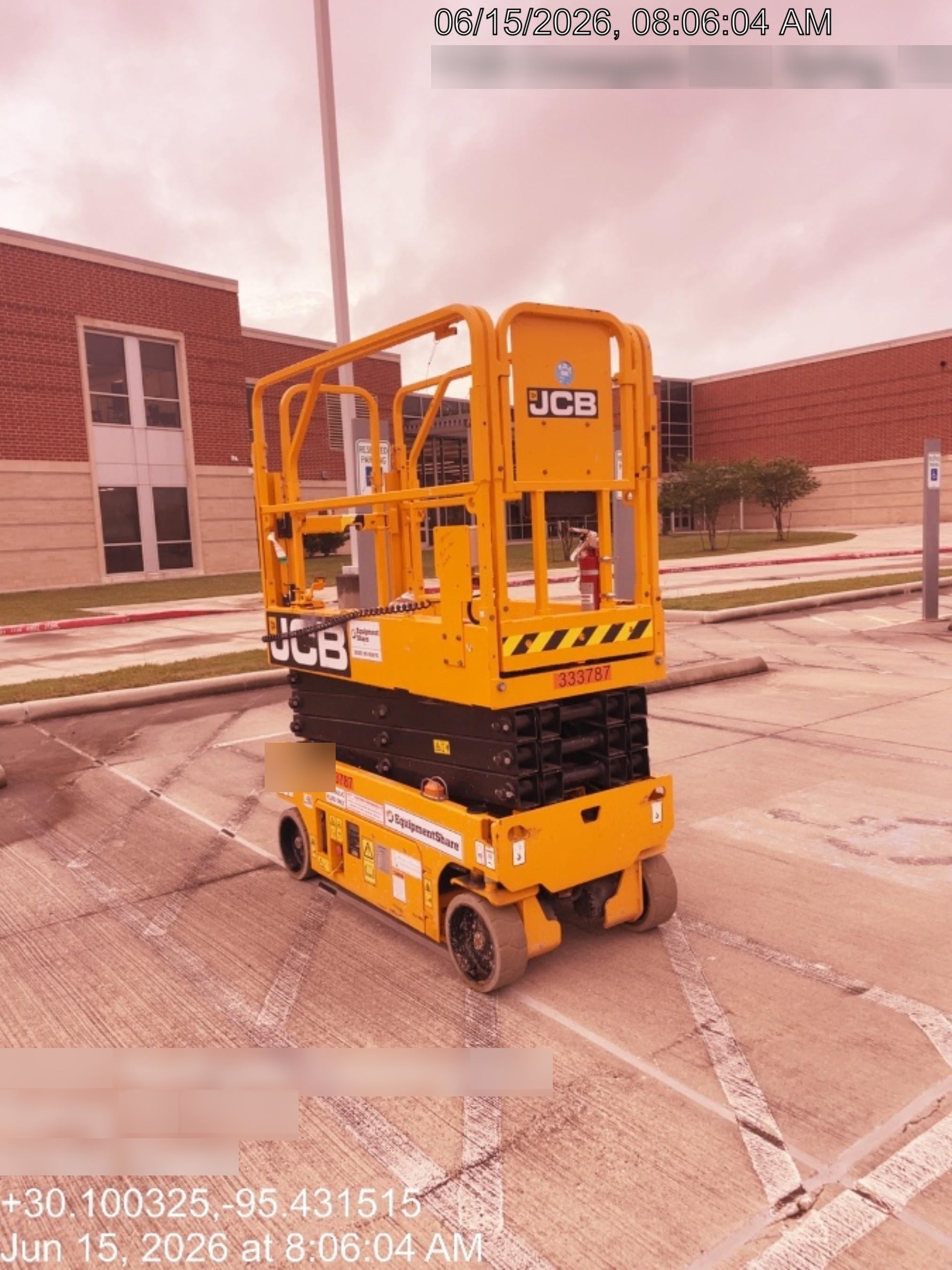 2023 JCB S1930E