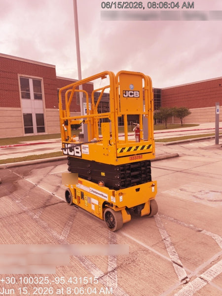 2023 JCB S1930E