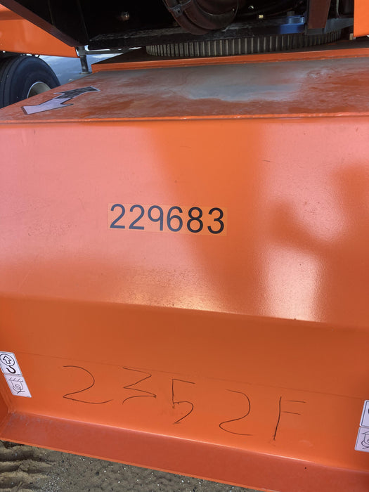 2022 JLG 660SJ Quad Track