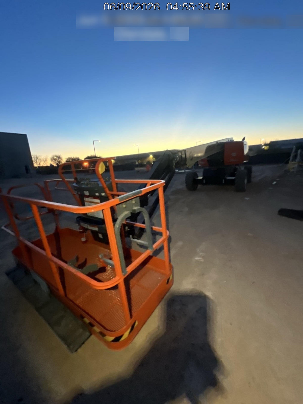 2026 JLG 660SJ