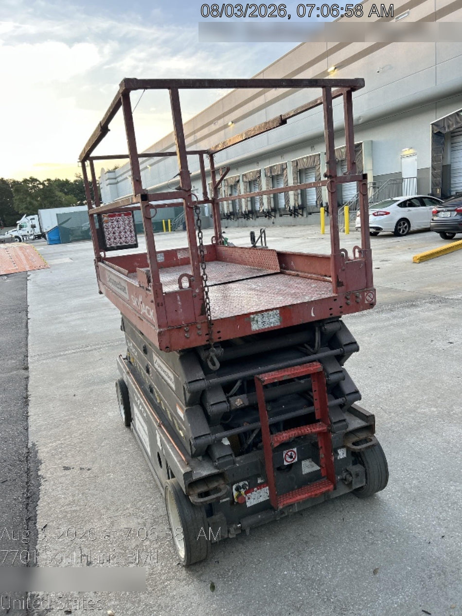 2018 SKYJACK SJIII-4632
