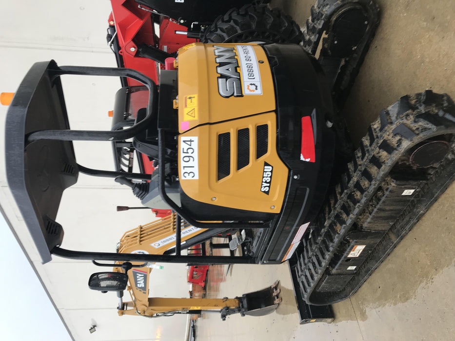 2019 SANY SY35U