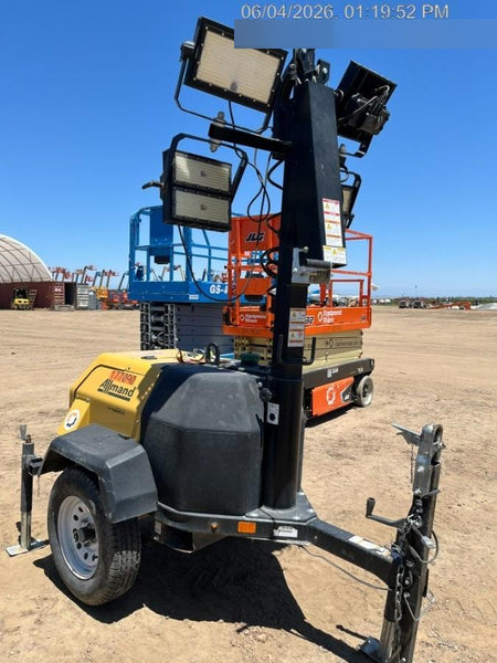 2021 ALLMAND NLV3GR