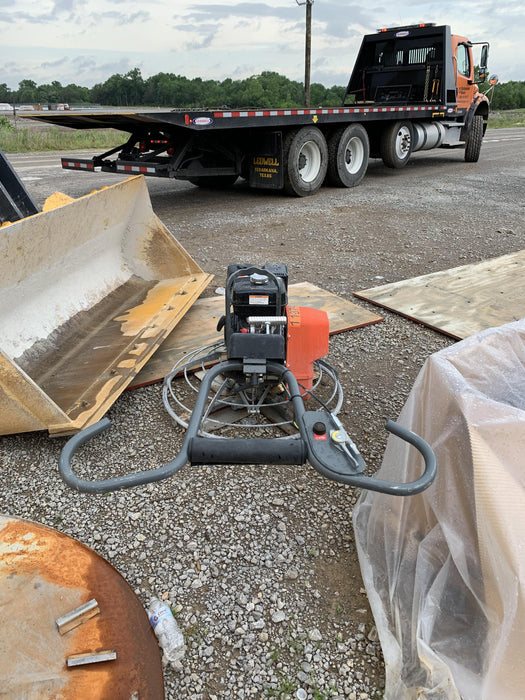 2020 HUSQVARNA CT 36-8A-V