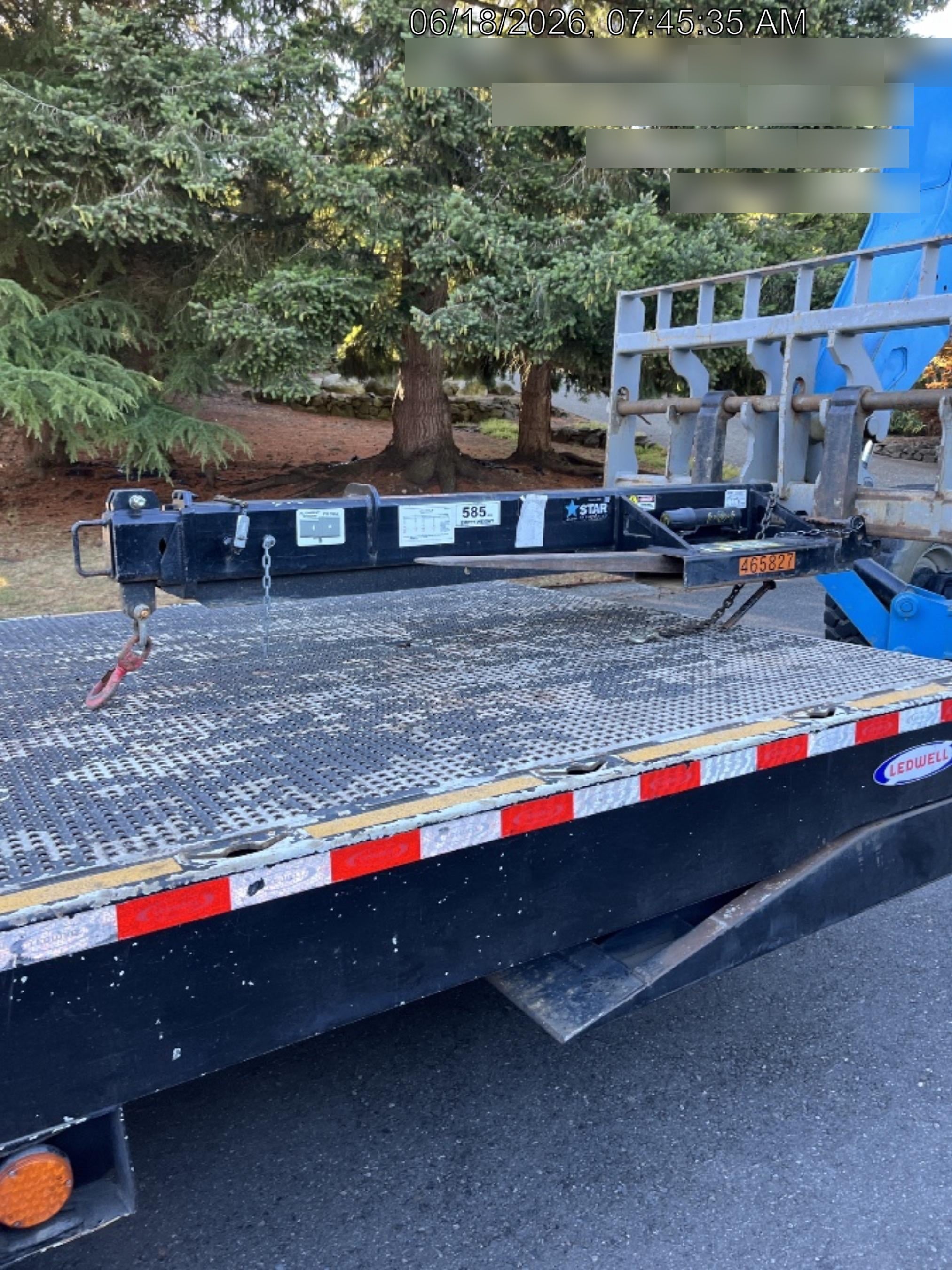2024 STAR INDUSTRIES M1360B - Star JIB Boom