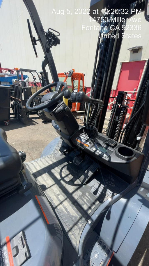 2022 TOYOTA 50-8FGU25