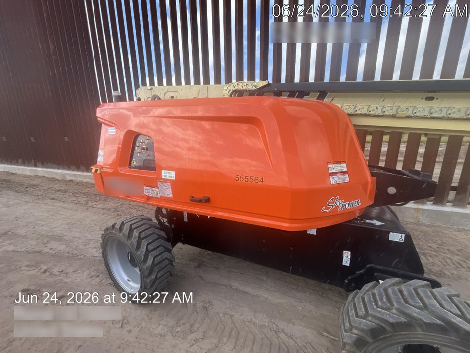 2025 JLG 660SJ