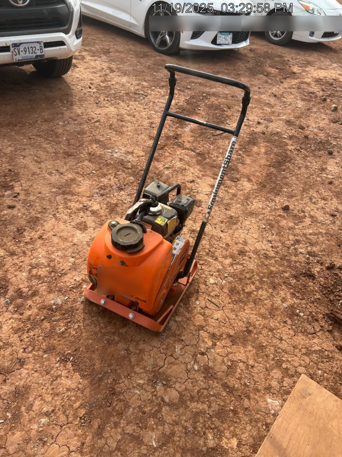 2023 MULTIQUIP MVC82VHW