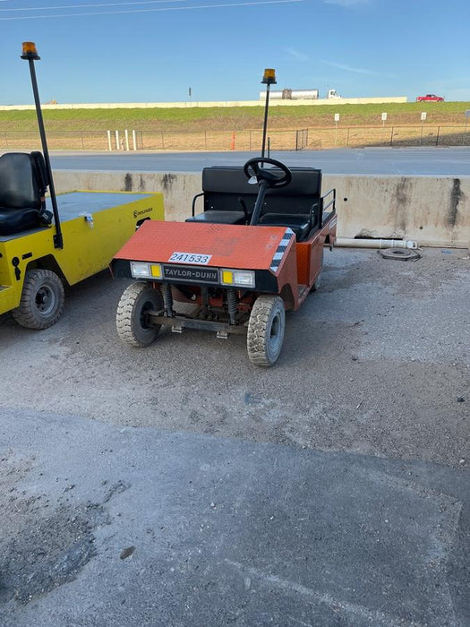 2022 TAYLOR DUNN R-380