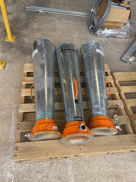 2022 MICHIGAN PNEUMATIC ES-6AM-TRACKER