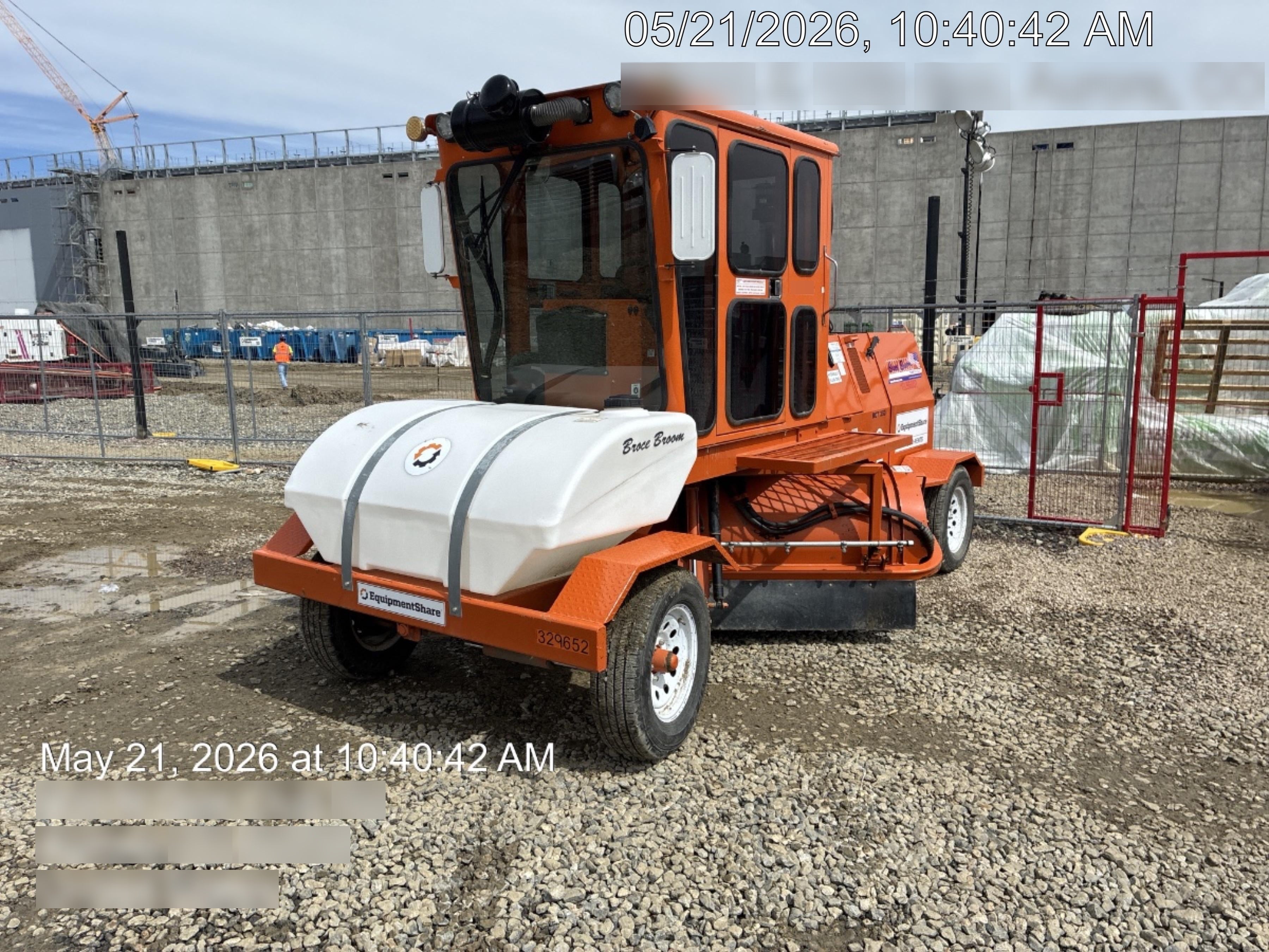 2023 BROCE RCT350