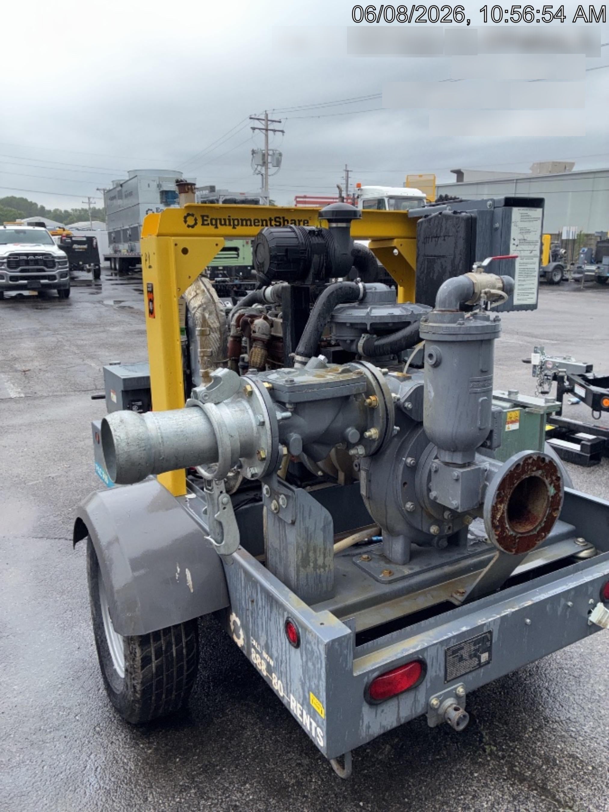 2022 ATLAS COPCO PAC F66 KD
