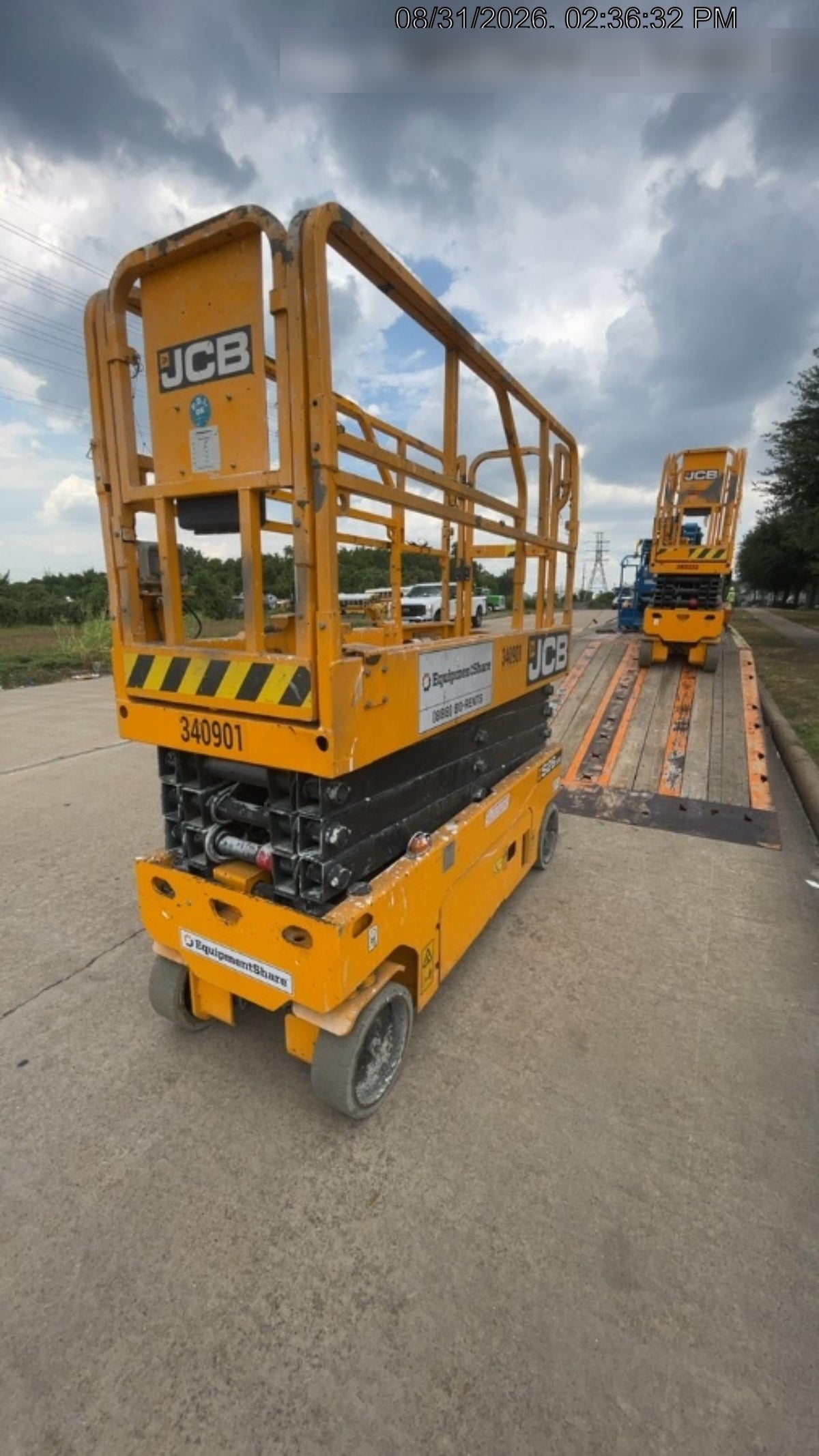 2023 JCB S2632E