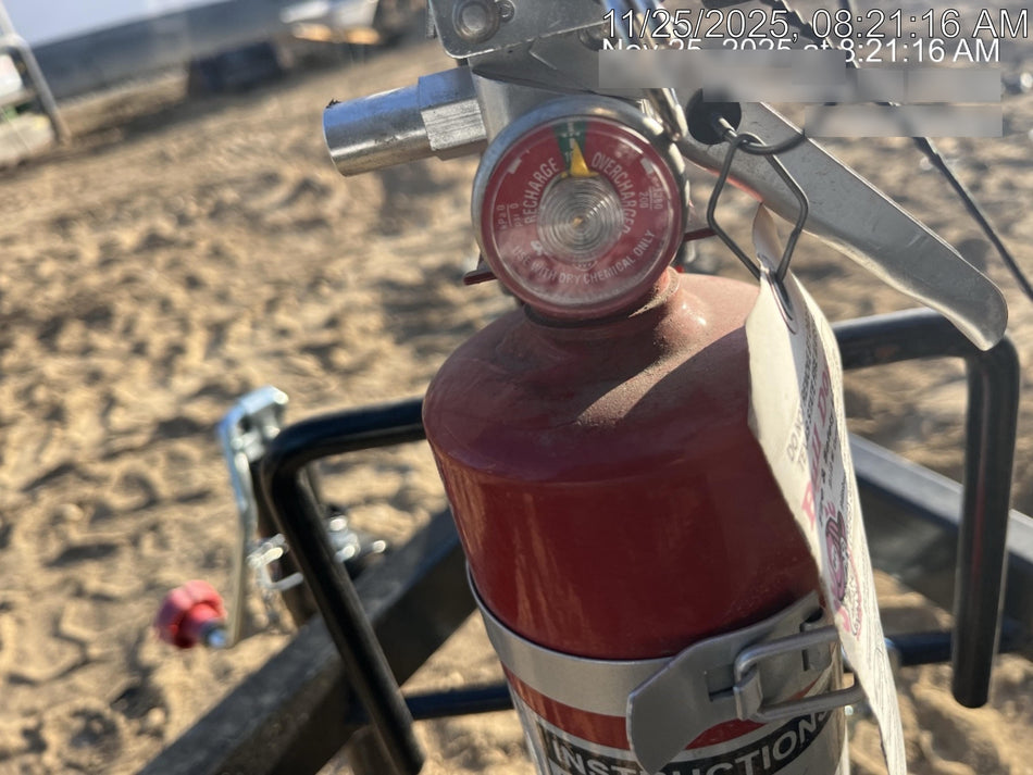 2025 LINCOLN ELECTRIC Vantage 549X