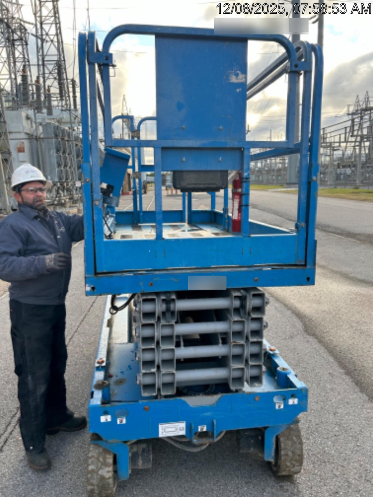 2019 GENIE GS-3246