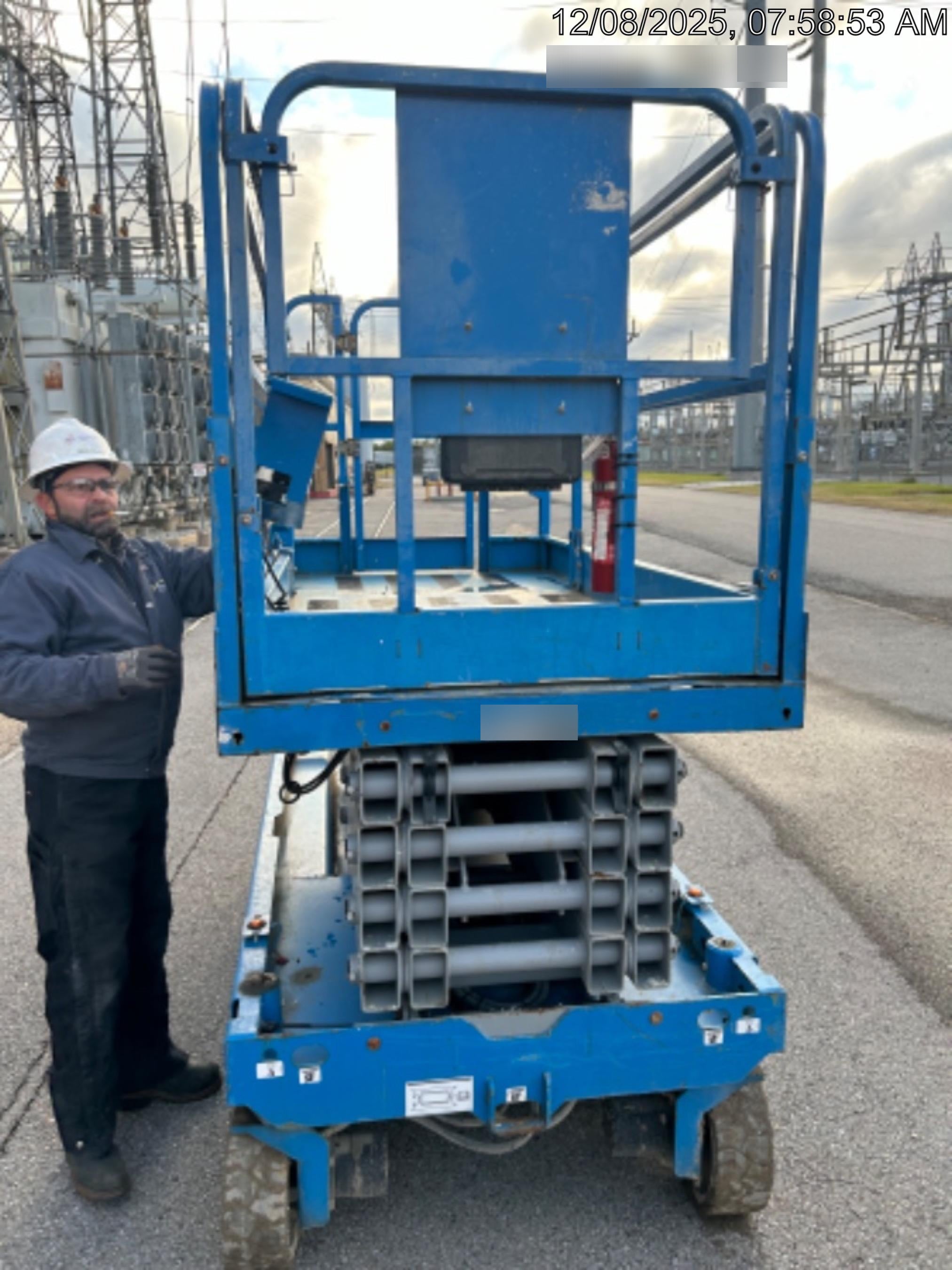 2019 GENIE GS-3246