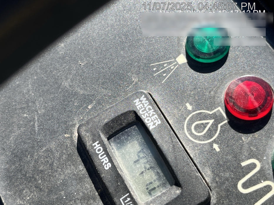 2022 WACKER NEUSON RD12A