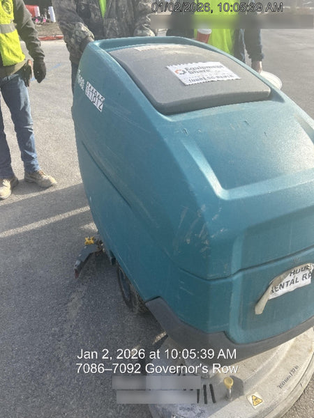 2020 TENNANT T600E
