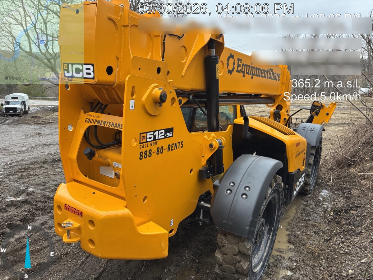 2025 JCB 512-56