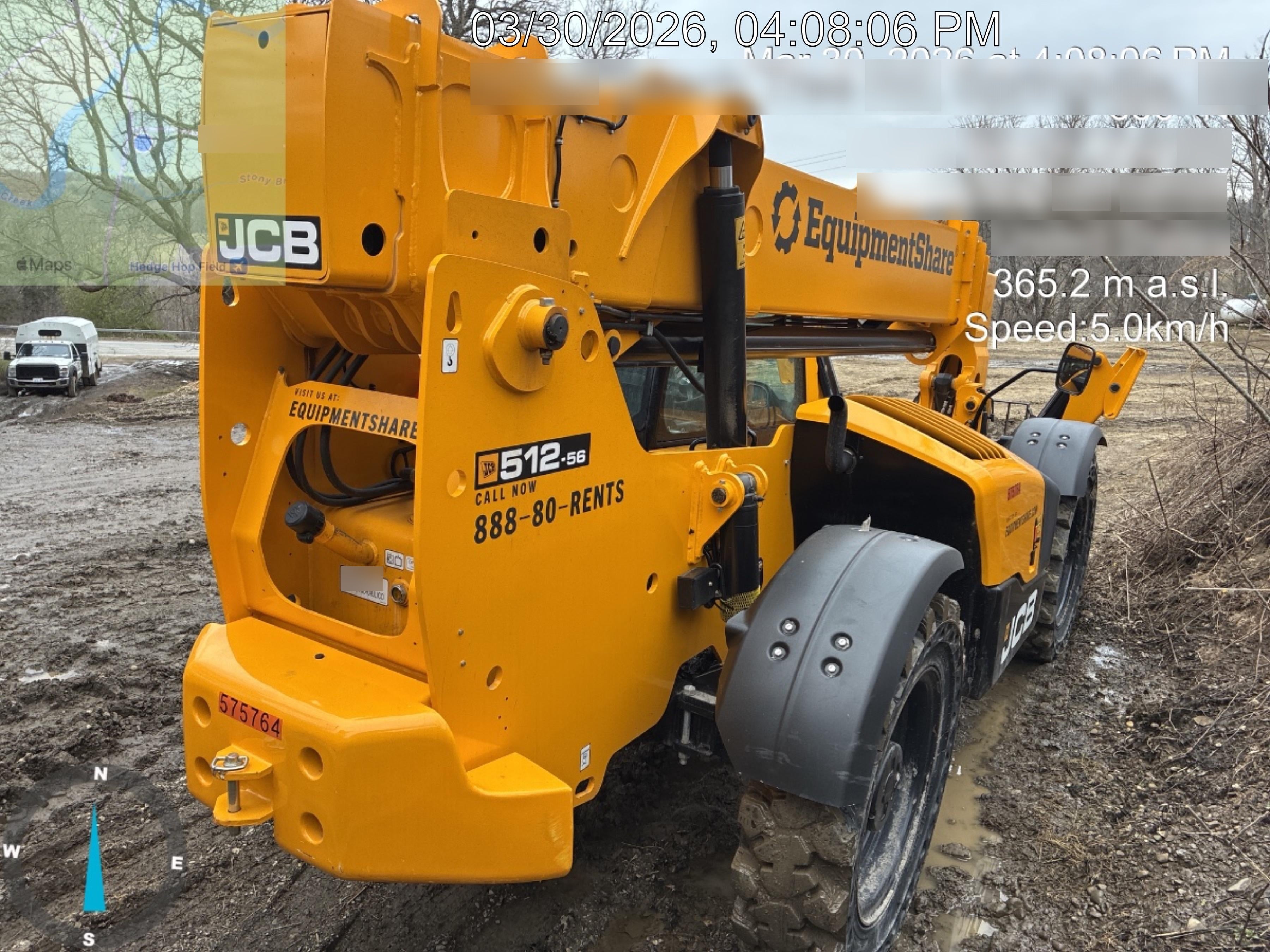 2025 JCB 512-56