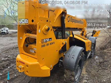 2025 JCB 512-56