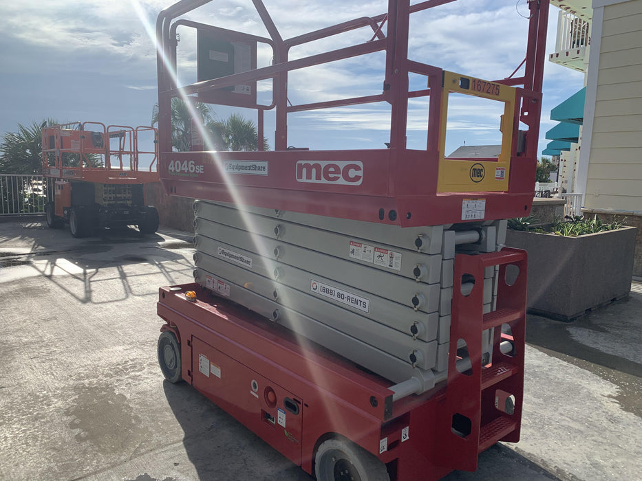 2021 MEC 4046SE