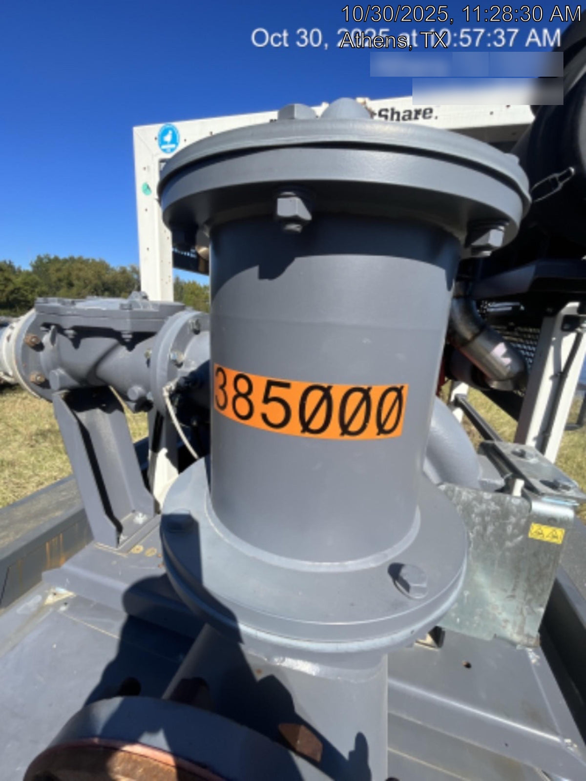 2023 ATLAS COPCO PAC H108 SD