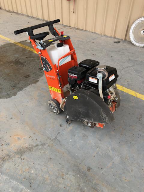 2020 HUSQVARNA FS400