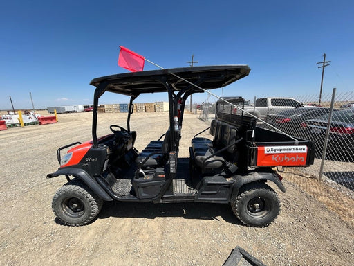 2022 KUBOTA RTV-X1140W-H (Canopy)