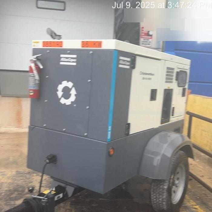 2023 ATLAS COPCO QAS45 CWK