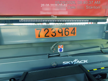 2026 SKYJACK SJ9233 RT
