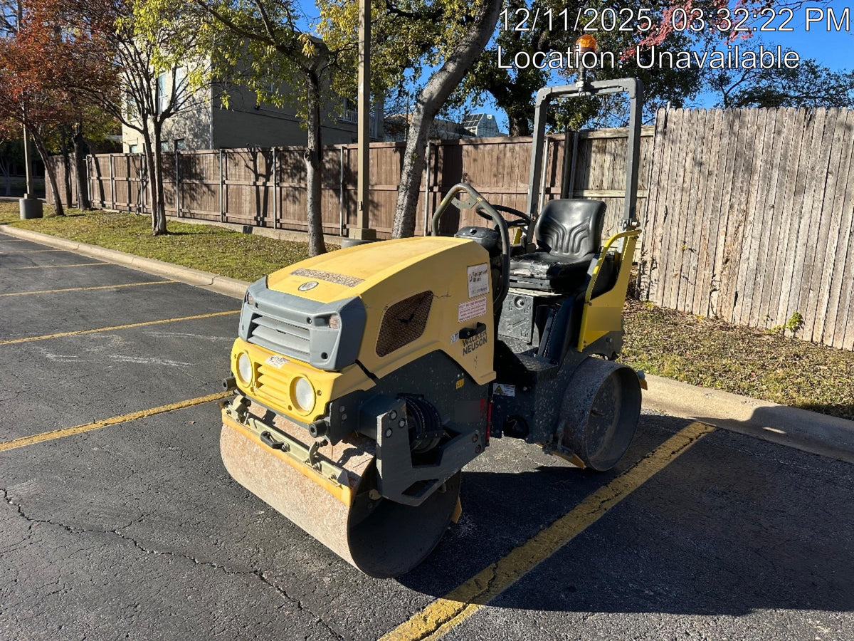 2018 WACKER NEUSON RD18