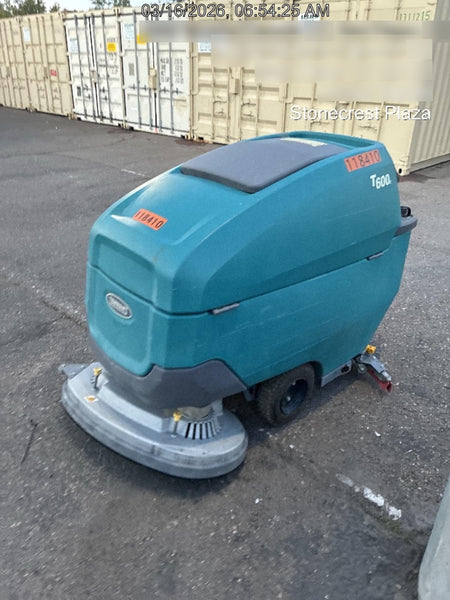 2020 TENNANT T600E