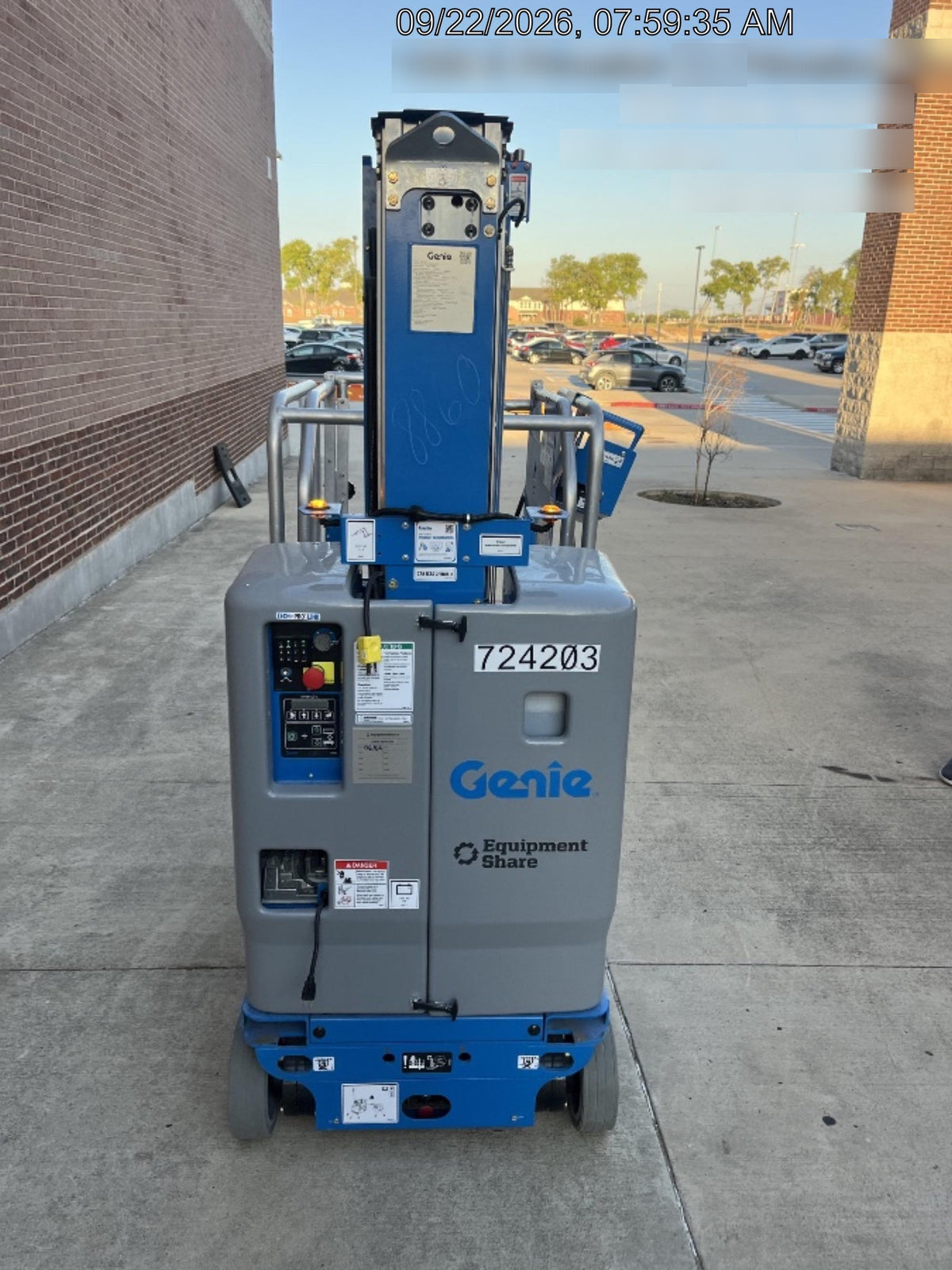 2026 GENIE GR-20
