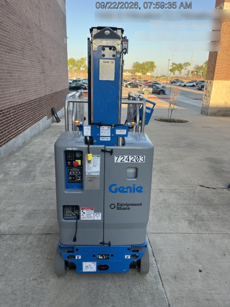 2026 GENIE GR-20