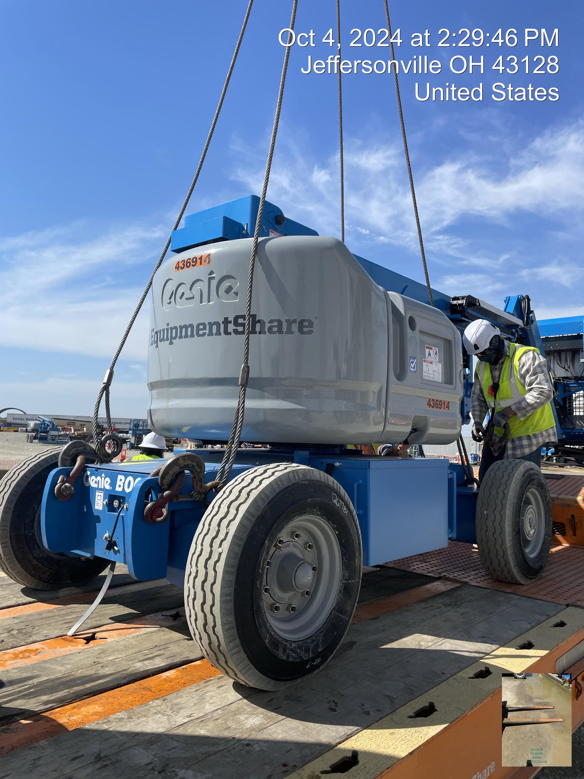 2024 GENIE Z-45/25J DC