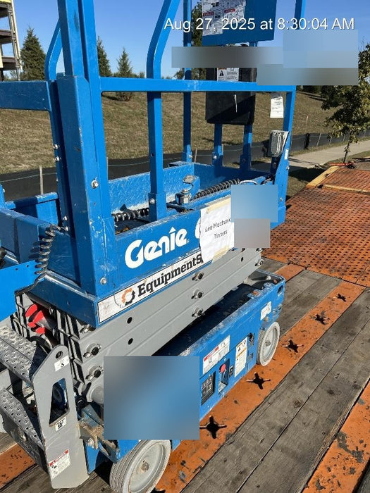 2021 GENIE GS-1330m