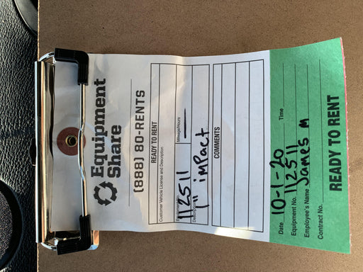 2020 INGERSOLL RAND 2171XP