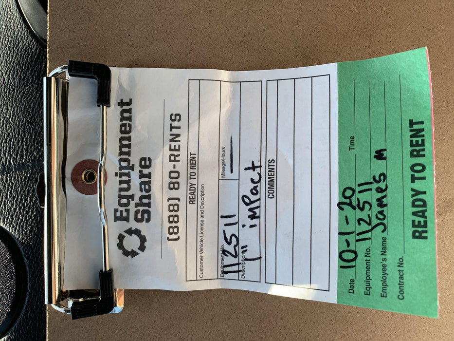 2020 INGERSOLL RAND 2171XP